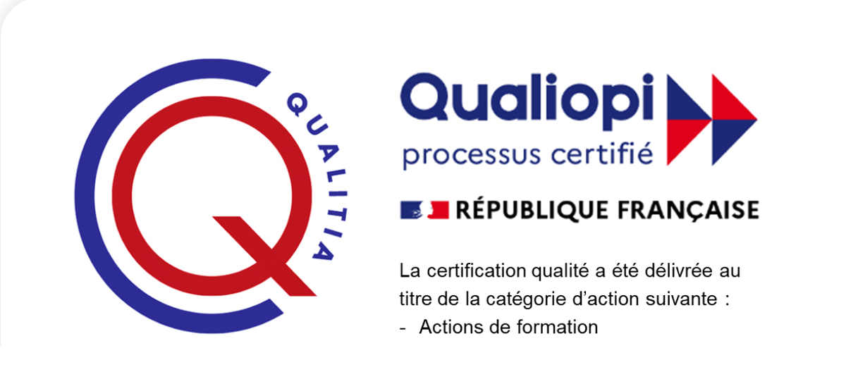 Qualiopi processus certifié République Française